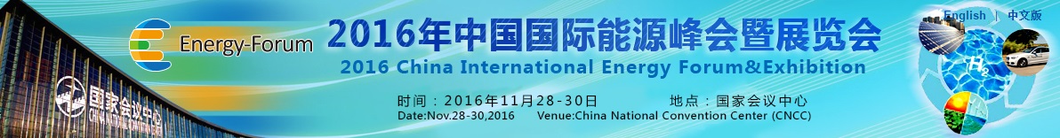 China International Energy Forum & Exhibition