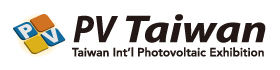 Taiwan Int'l Photovoltaic Forum & Exhibition