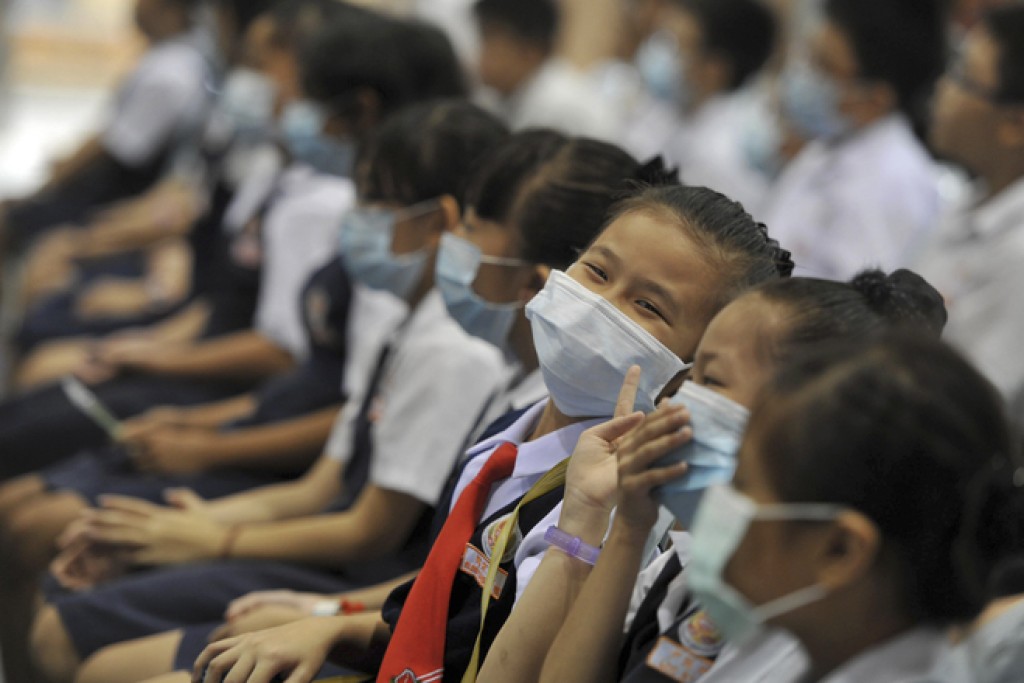 Haze: Schools to close for two days