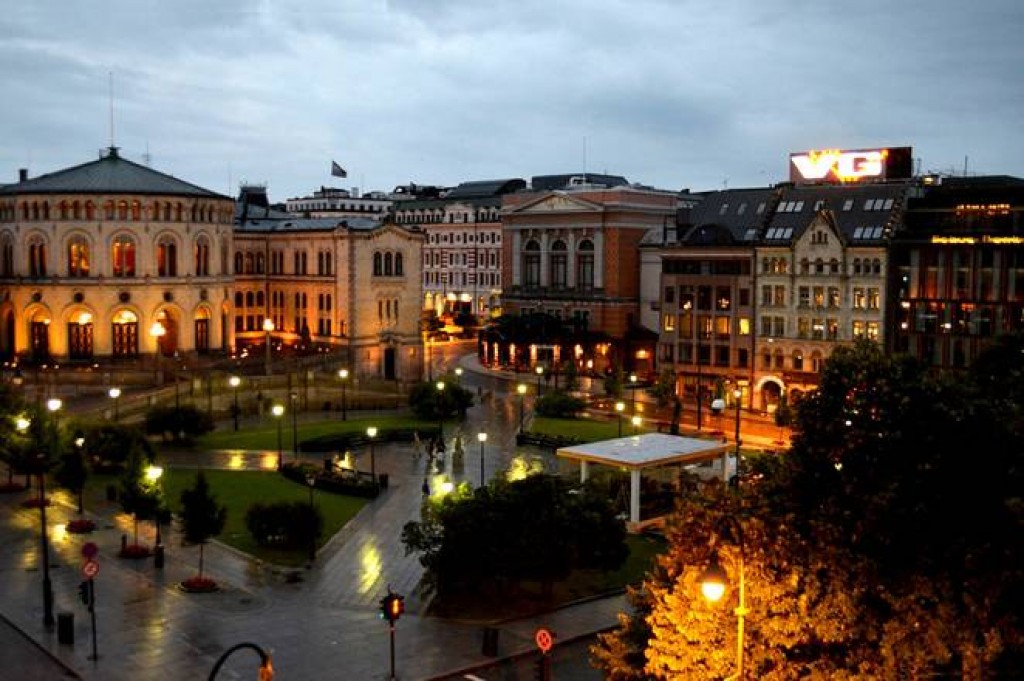 Oslo – first major city to ban motor vehicles in city center