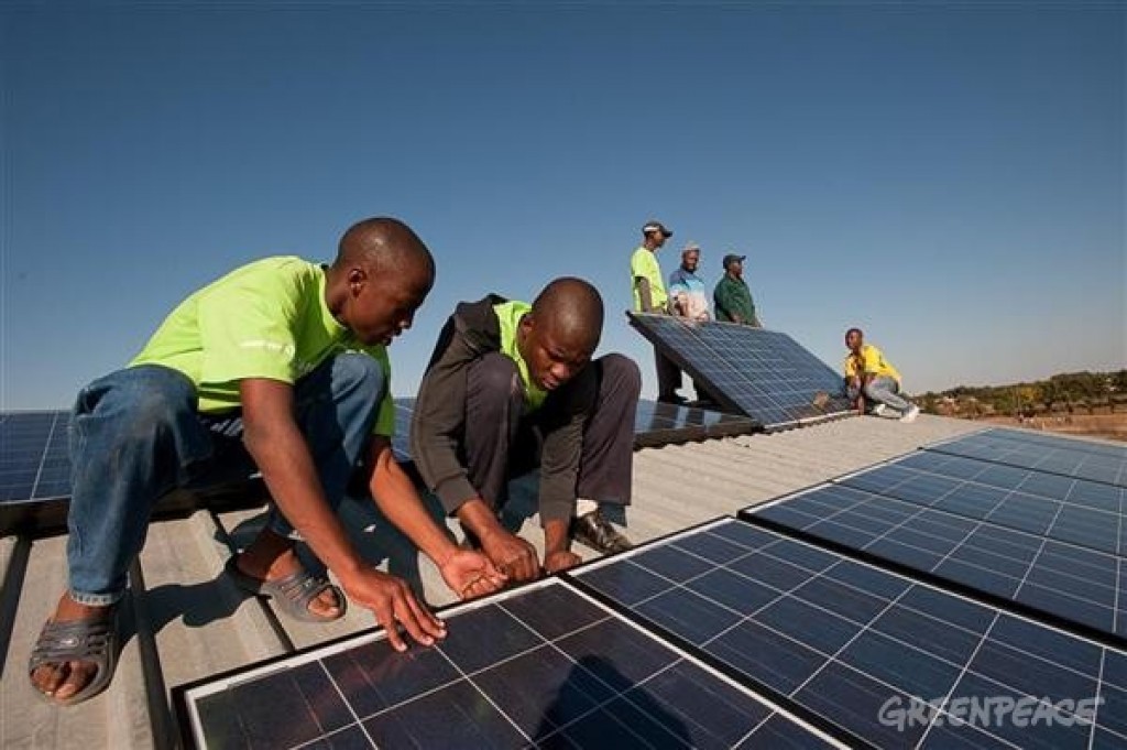 African Union Introduces $20 Billion Renewable Energy Plan