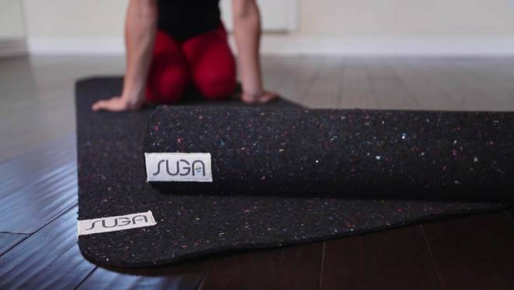 Green Your Down Dog With Yoga Mats Made From 100% Recycled Wetsuits