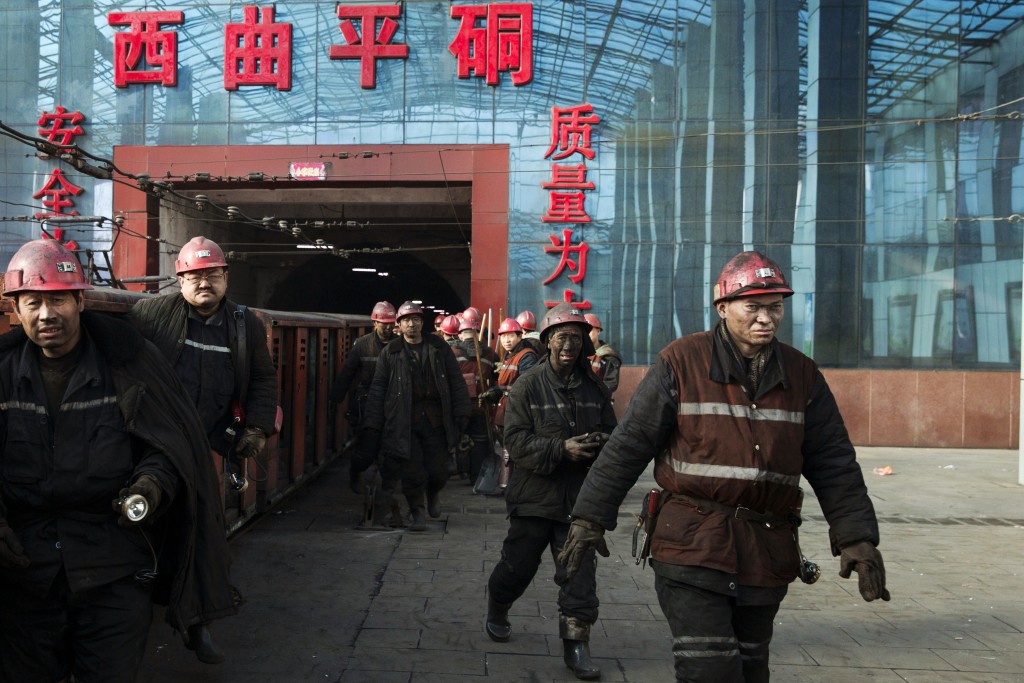 China Isn’t Approving Any New Coal Mines For The Next 3 Years