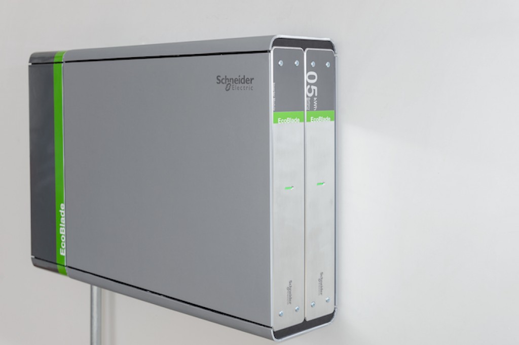 Schneider Electric Promising Battery At Lower Cost Than Tesla