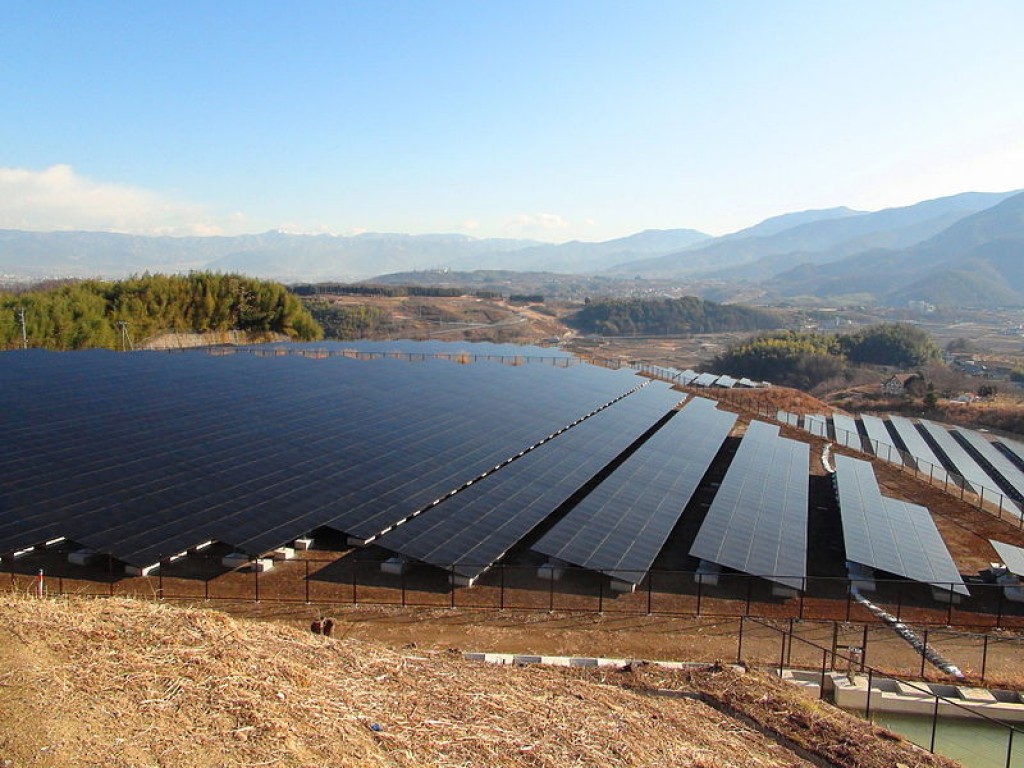 Japan: 10 GW of solar in 2015, 85 GW of renewables approved since 2012