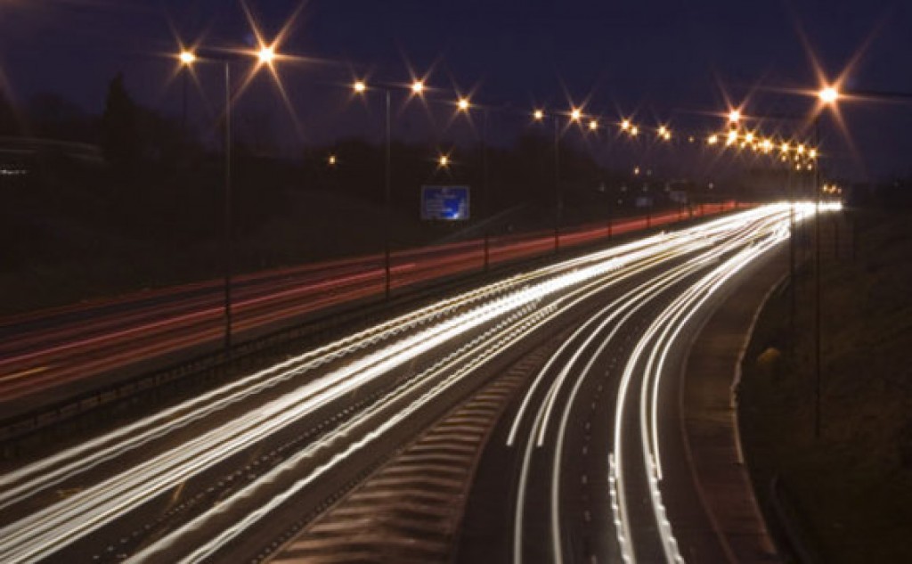 Highways England to begin 'electric highway' charging trials