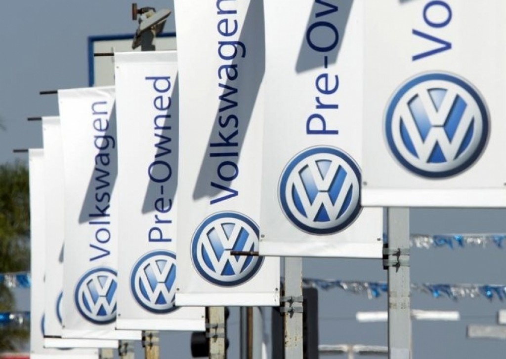 Dumped! Volkswagen out of green car rankings