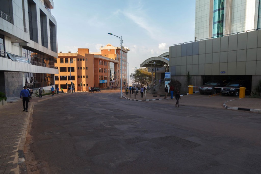 Kigali car-free zone: Situation a month later