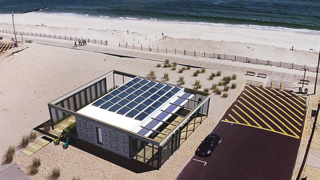 Ultra-efficient SURE HOUSE wins the 2015 Solar Decathlon