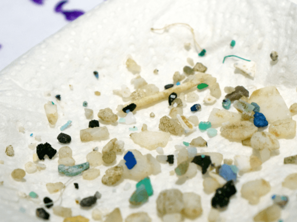 Far more microplastics floating in oceans than thought