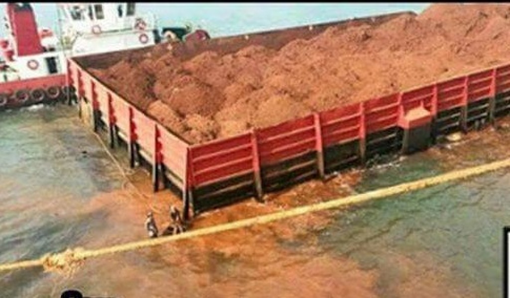 What has Bauxite done to Malaysia?