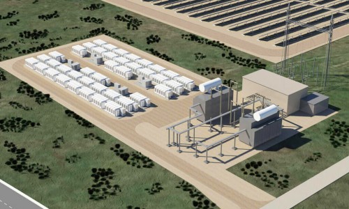 Tesla to install world’s largest backup battery for the city of Los Angeles