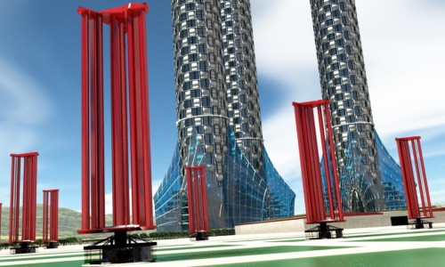 World’s first typhoon turbine could power all of Japan for 50 years