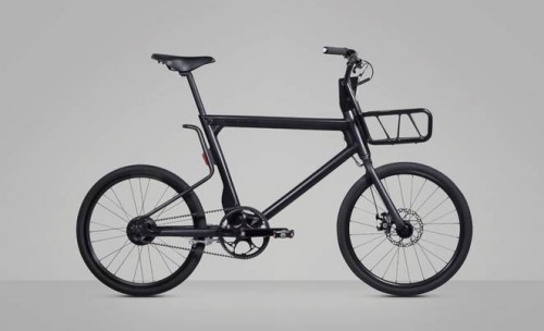 Pure Cycles launches its 35-pound Volta electric bicycle, which is "packed with perks"