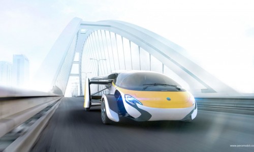 AeroMobil is launching a flying car that you can actually buy this year