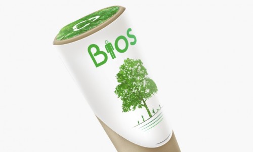 Bios Urns promise “life after life” by sprouting a tree from the ashes of loved ones