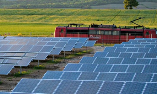 Indian Railways installing rooftop solar panels on 250 trains