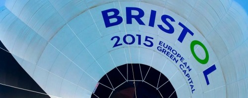 World’s first solar-powered hot air balloon visits UK school