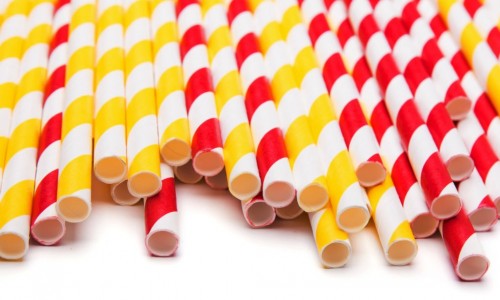 First paper straw factory in decades to open as UK bans plastic