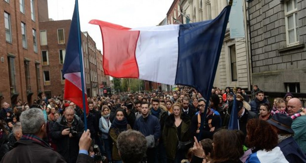 Paris attacks - COP21 and the war on terror