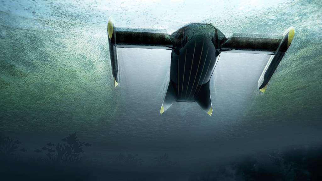 New algae-eating green technology may clean up the Baltic Sea