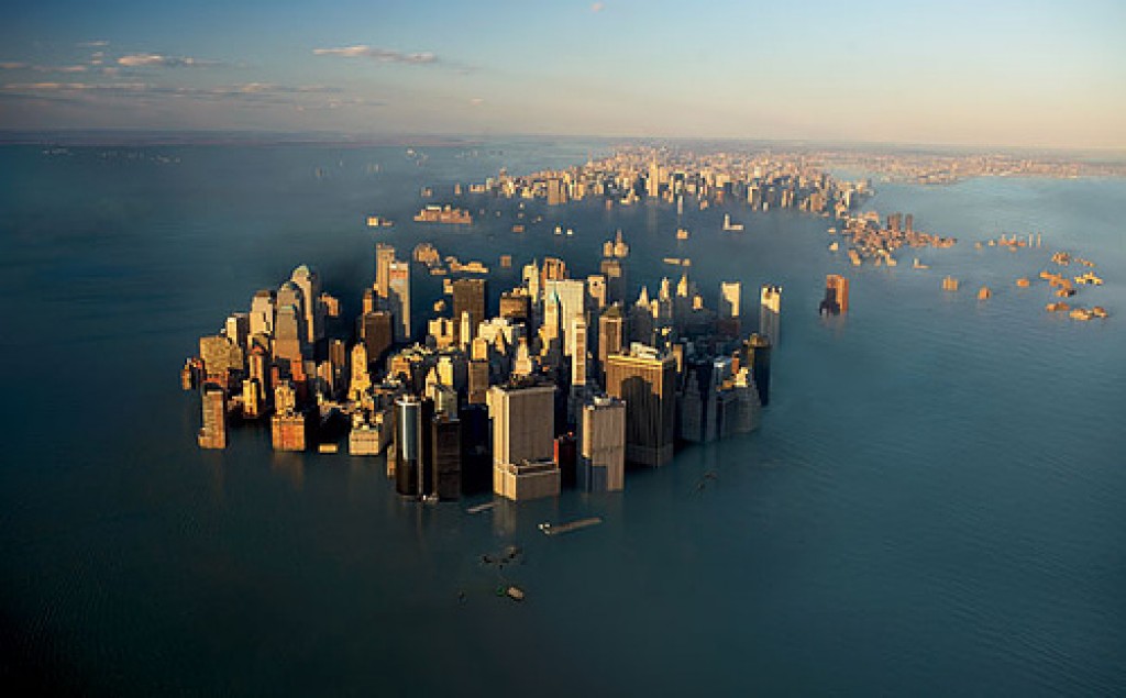 Prepare for rising seas, warns Environment Commissioner