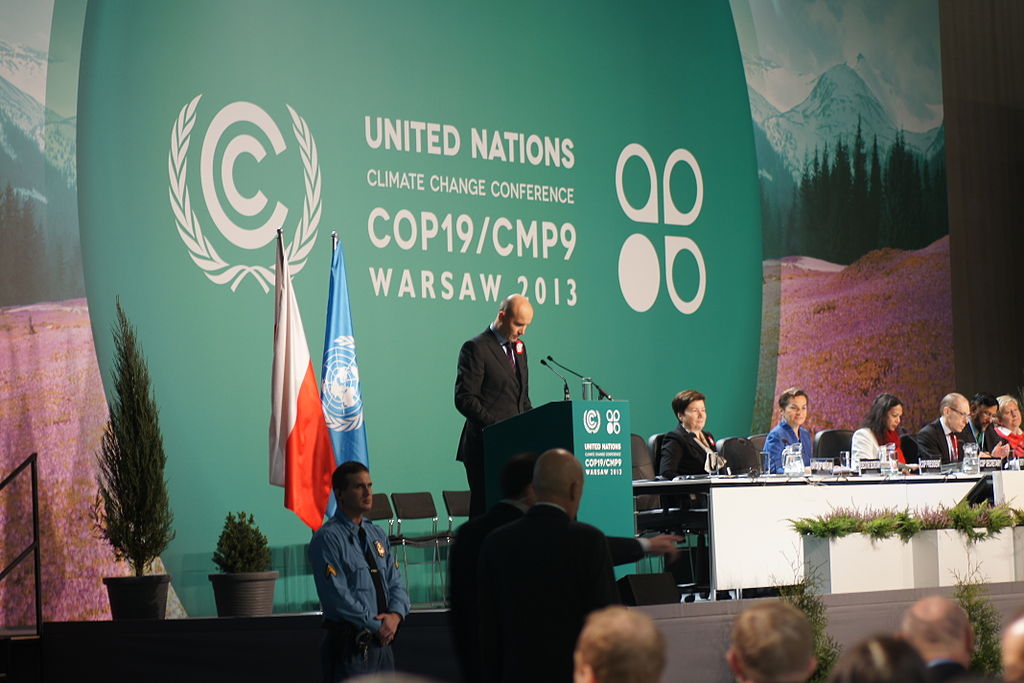 Timeline: UN climate negotiations