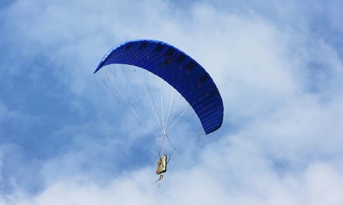 Scotland region will be 100% powered by kites within a decade