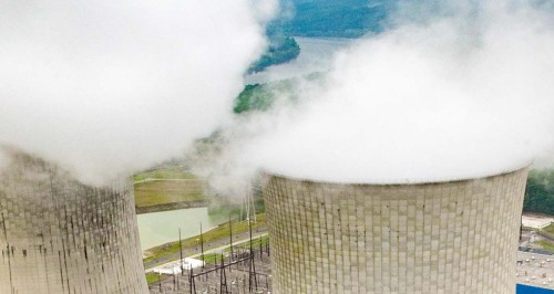 Watts Bar Unit 2 is the first new American nuclear reactor to go online in 20 years