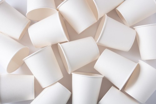 UK Paper Company Invents Technology to Recycle Disposable Plasticized Coffee Cups